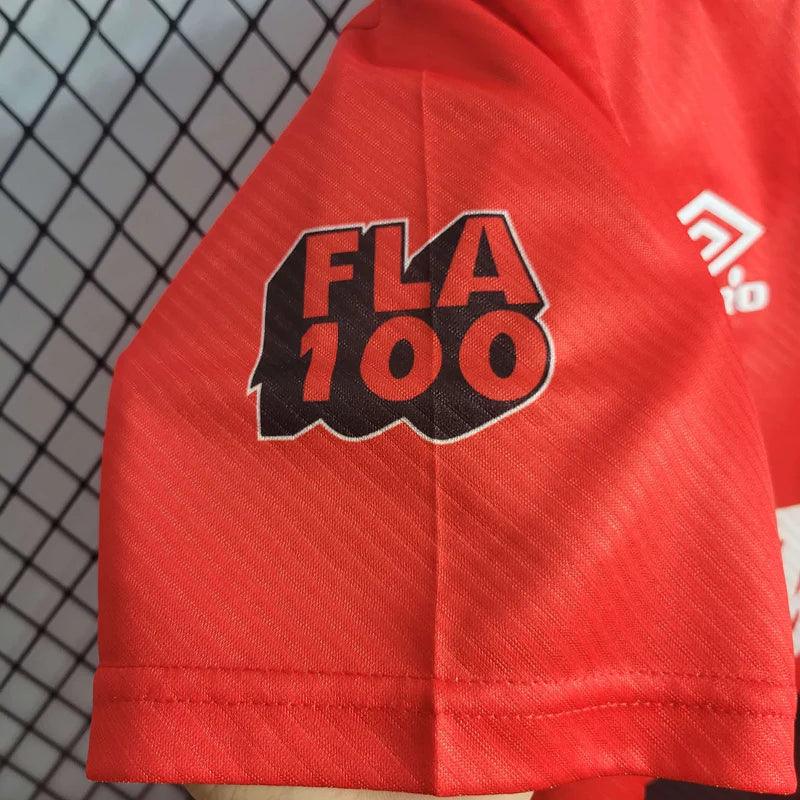 Camisa Retrô Flamengo 1994/95 I - Casa Flamenguista