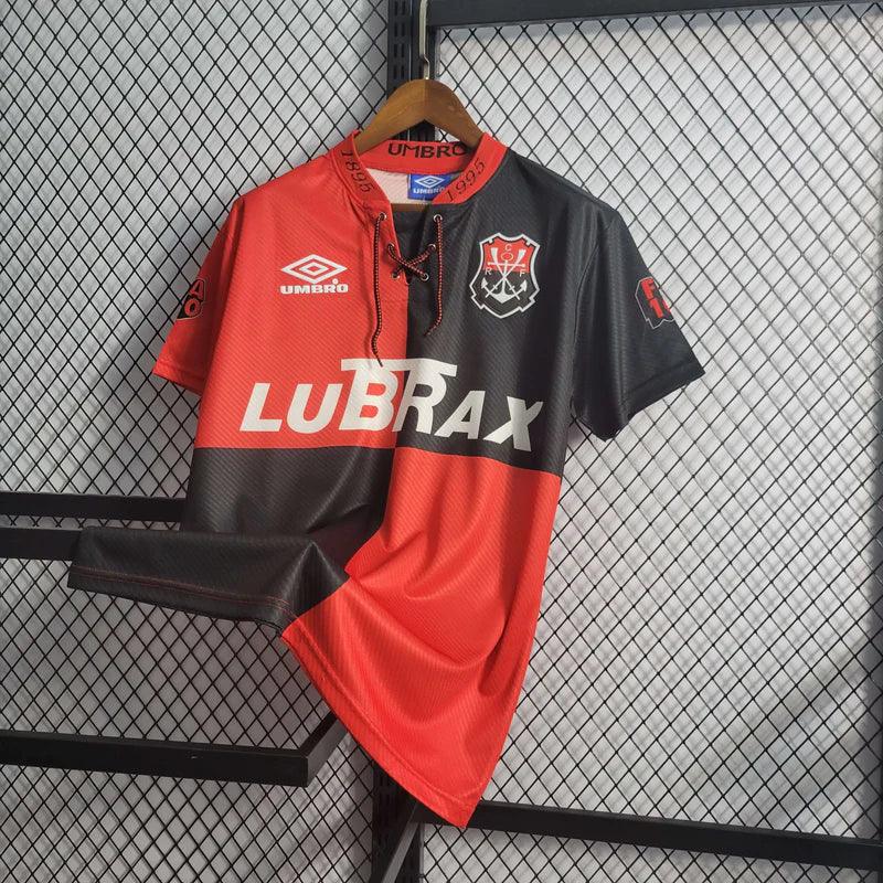 Camisa Retrô Flamengo 1994/95 I - Casa Flamenguista