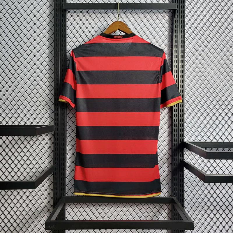 Camisa Retrô Flamengo 2008/09 I - Casa Flamenguista