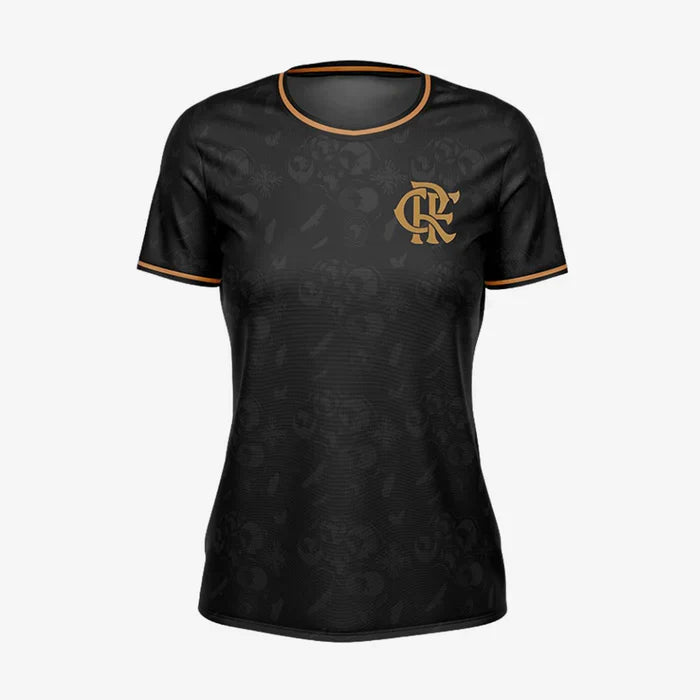 Lançamento Camisa Feminina Flamengo 2023/24 Consciência Negra Edição Limitada - Últimas Unidades - Casa Flamenguista