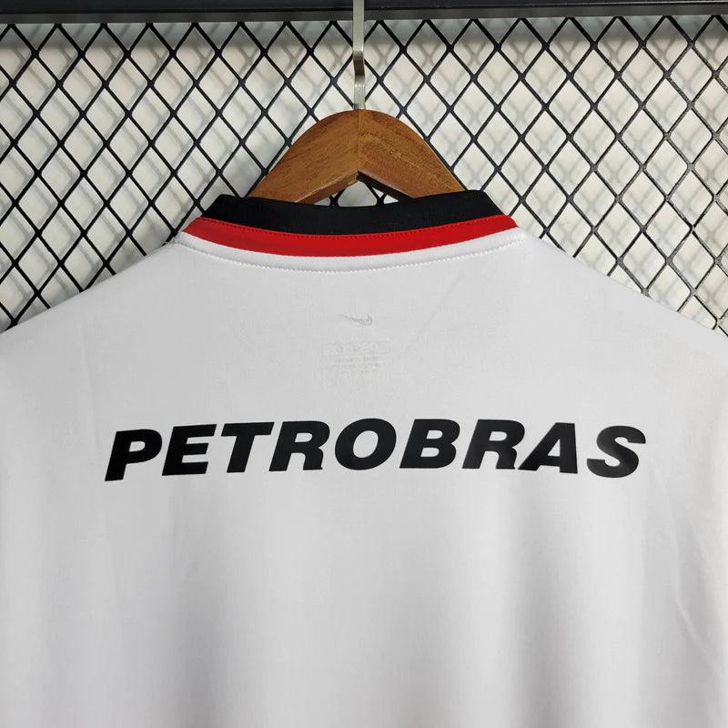 Camisa Retrô Flamengo 2001/02 II - Casa Flamenguista