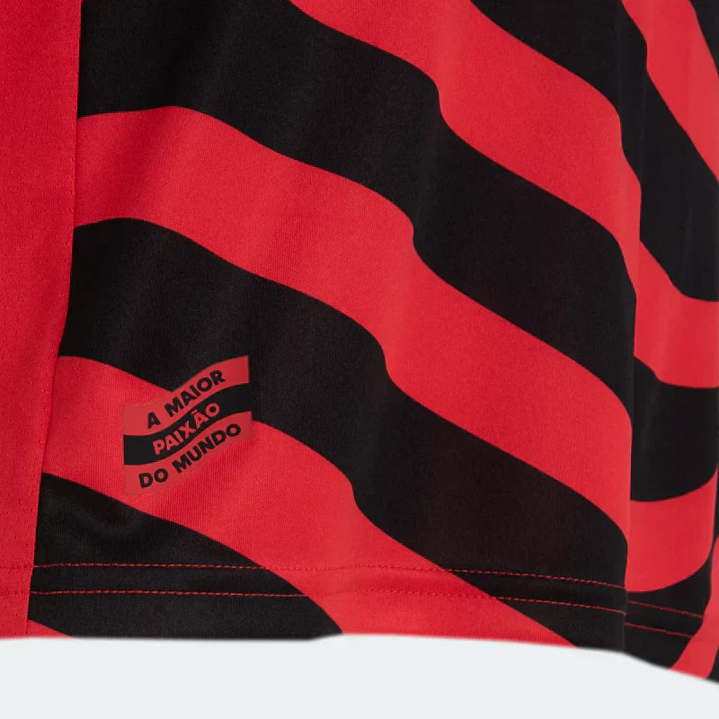 Camisa Flamengo 2022/23 III + Brinde - Casa Flamenguista