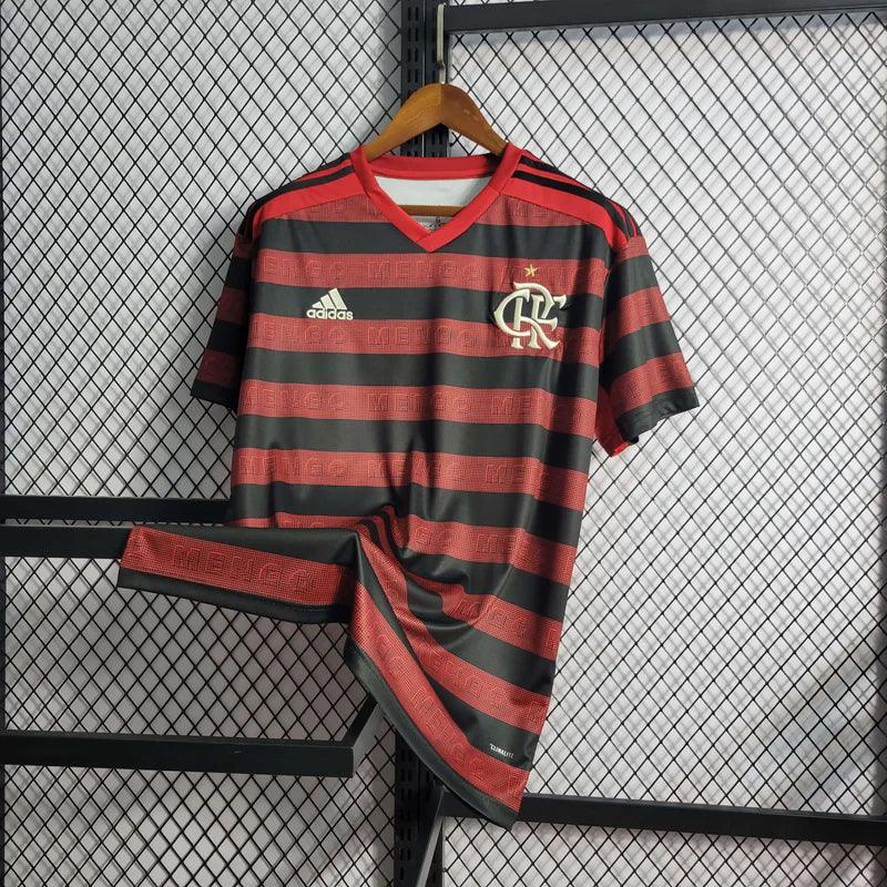 Camisa Retrô Flamengo 2019/20 I - Casa Flamenguista