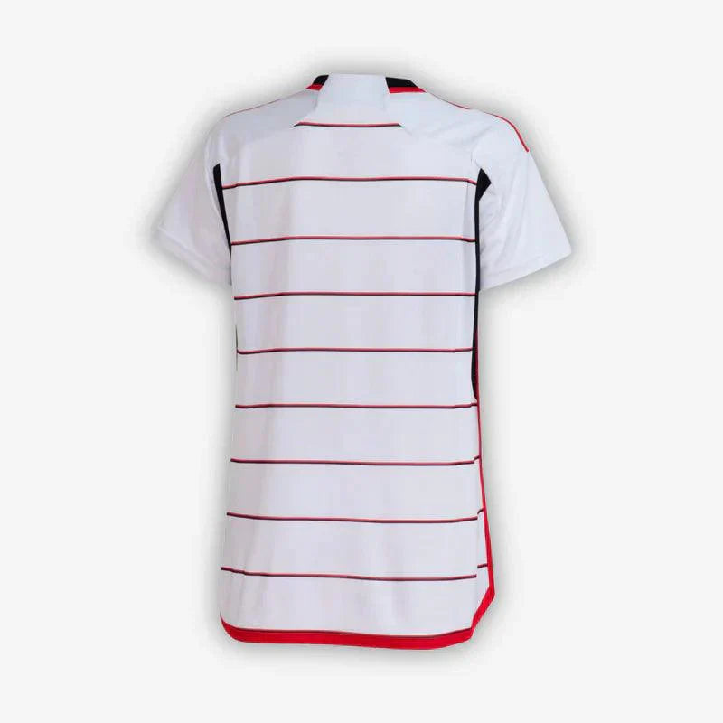 Camisa Feminina Flamengo 2023/24 II + Brinde - Casa Flamenguista