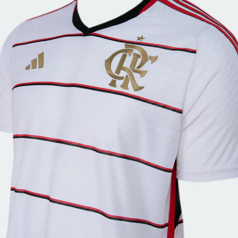 Camisa Versão Jogador Flamengo 2023/24 II + Brinde - Casa Flamenguista