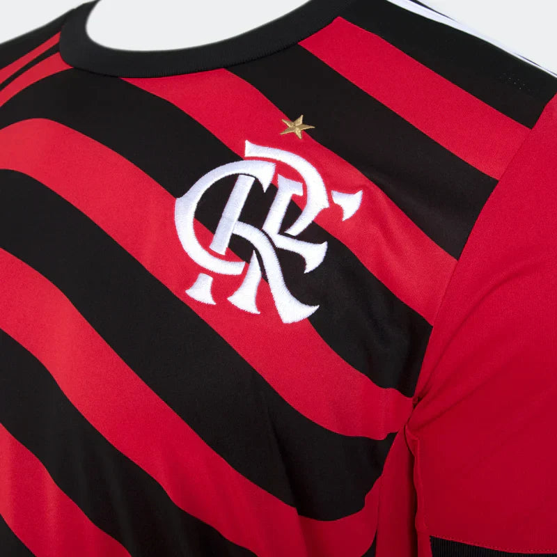 Camisa Flamengo 2022/23 III + Brinde - Casa Flamenguista