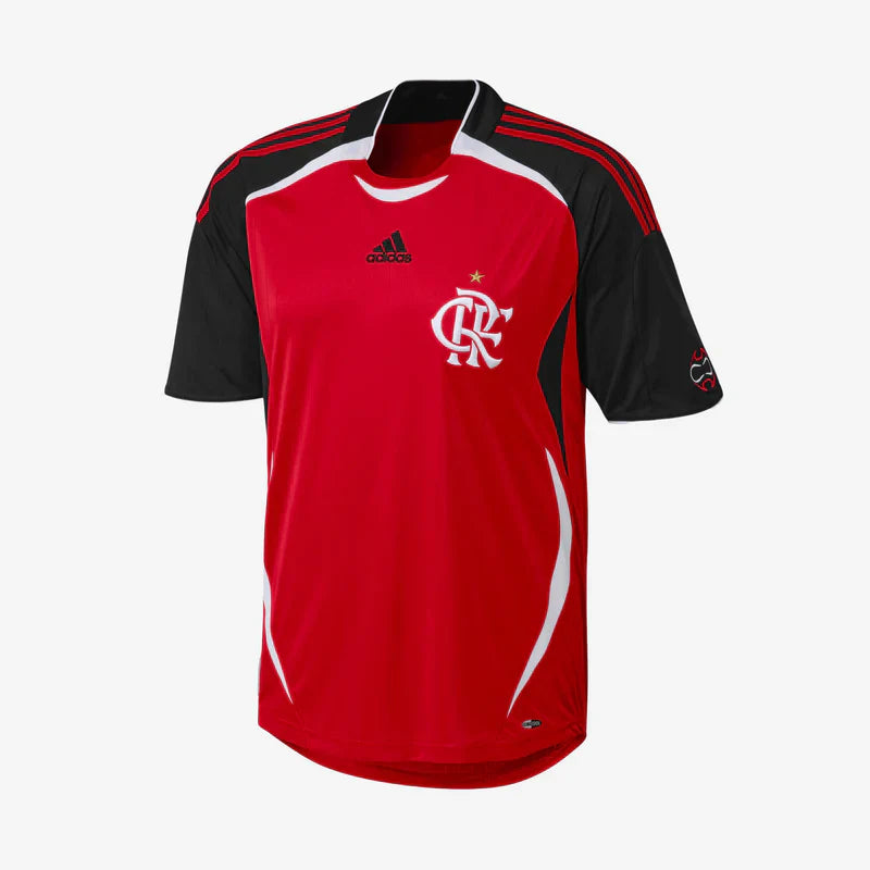 Camisa Flamengo 2023/24 Teamgeist + Brinde Grátis - Casa Flamenguista