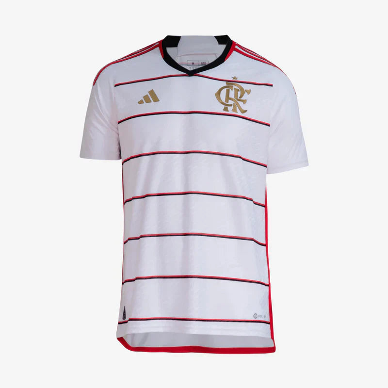 Camisa Versão Jogador Flamengo 2023/24 II + Brinde - Casa Flamenguista