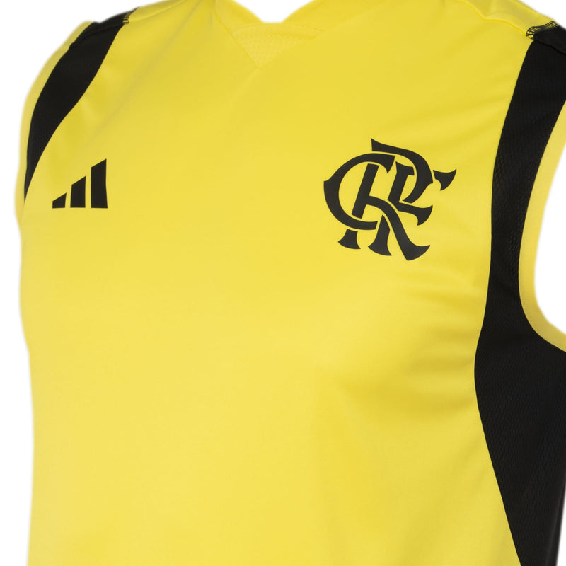 Camisa Regata de Treino 2024/25 Amarela