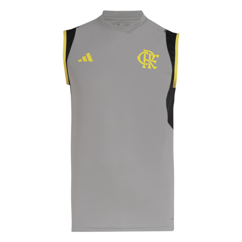 Camisa Regata de Treino 2024/25 Cinza