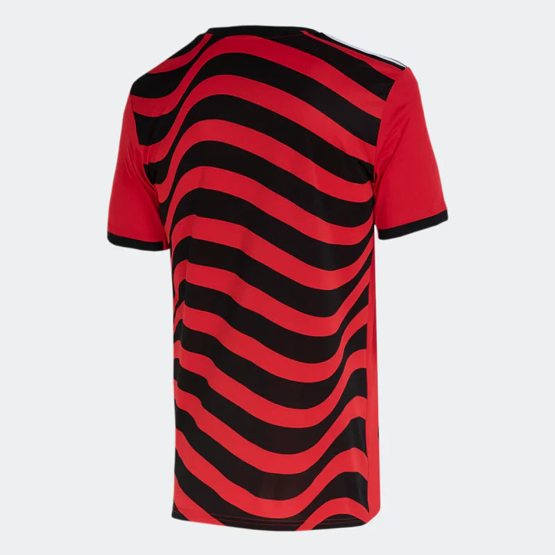 Camisa Flamengo 2022/23 III + Brinde - Casa Flamenguista