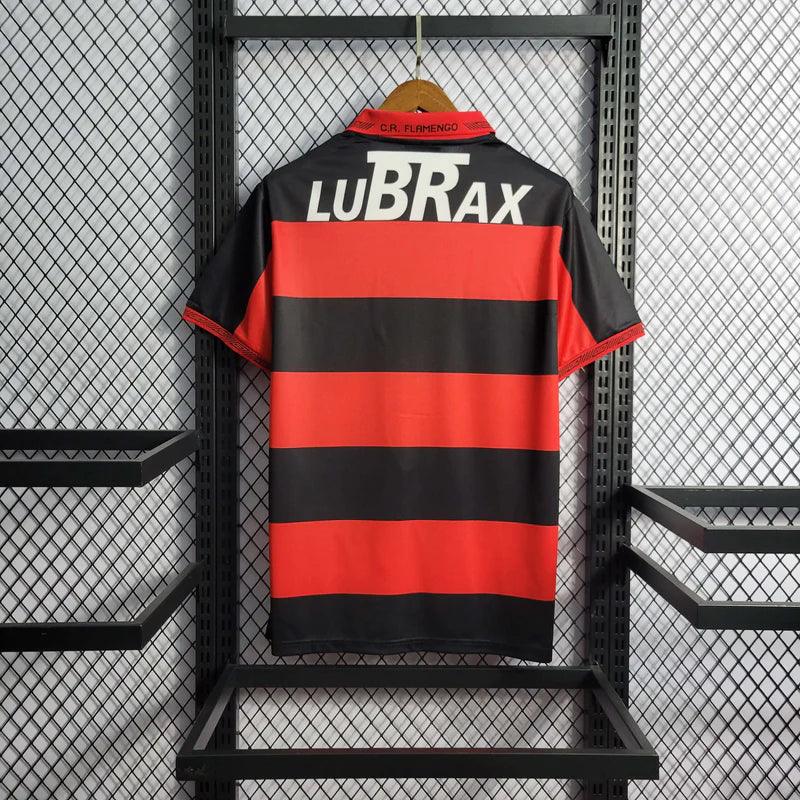 Camisa Retrô Flamengo 1992/93 I - Casa Flamenguista