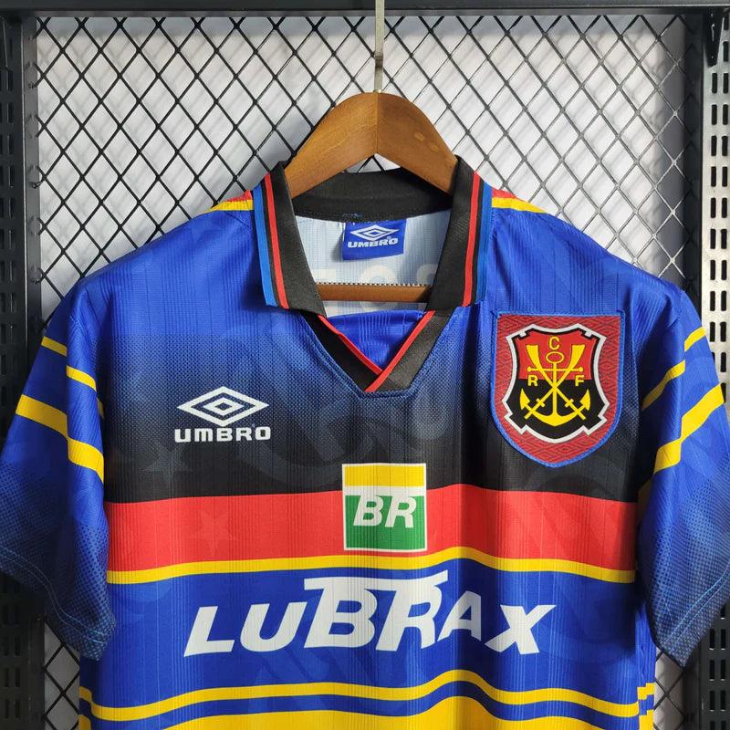 Camisa Retrô Flamengo 1995/96 II - Casa Flamenguista